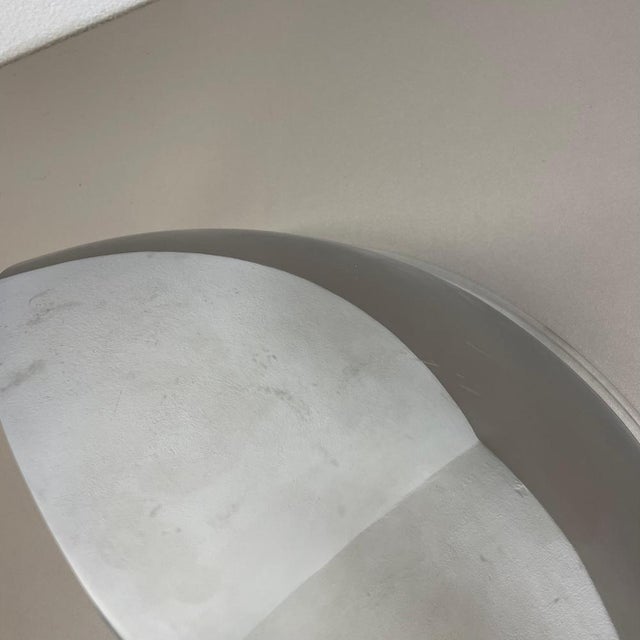 Vintage Wall Light in Metal Acrylic and Glass by Art-Line, Germany, 1980s For Sale - Image 9 of 18