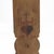 A remarkable antique flax-beating stick dating from 1799, used in the traditional processing of flax. This original...