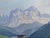 Fritz Rotter, View of the Catinaccio Rosengarten, Dolomites, Italy, Oil Painting For Sale - Image 5 of 17