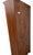1990s Ethan Allen Country Craftsman Bookshelf Cabinet Shelf Display Knotty Pine Hutch For Sale - Image 9 of 15