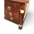 Empire French Chest in Mahogany and Marble, 1810 For Sale - Image 4 of 12