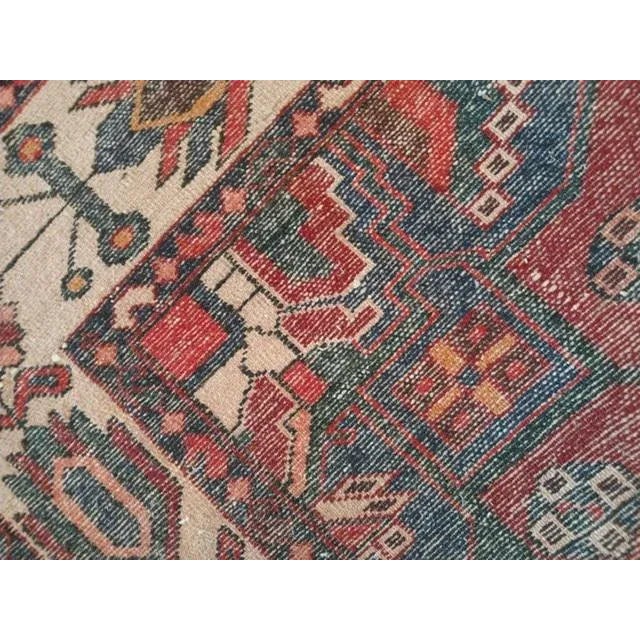 1970s 1960's Bakhtiar , 5'4 X 8' For Sale - Image 5 of 7