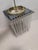 Mid 20th Century Postmodern Gaetano Sciolari Style Brass and Glass Rods Flush Mount - A Pair For Sale - Image 11 of 14