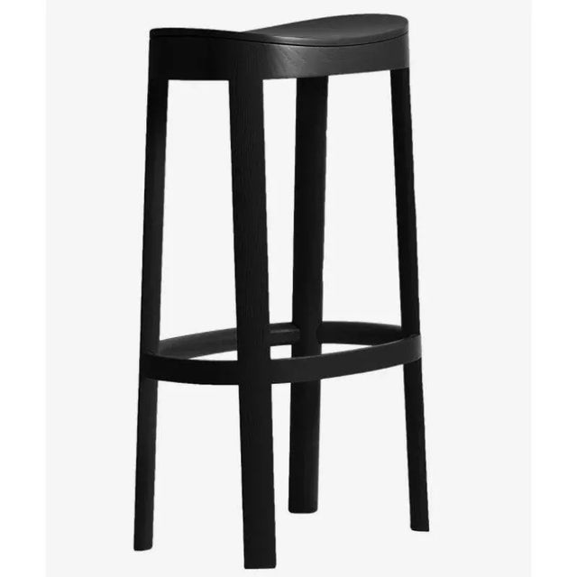 Set of Lammi Bar Stools by Made By Choice For Sale - Image 4 of 5