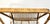Vintage MCM Rattan Wicker 19" Magazine Rack Stand inspired with a Franco Albini Style! This sculptural piece blends mid-...