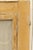 Rustic European Late 19th Century Double French Doors With Metal/Glass - a Pair For Sale - Image 3 of 5