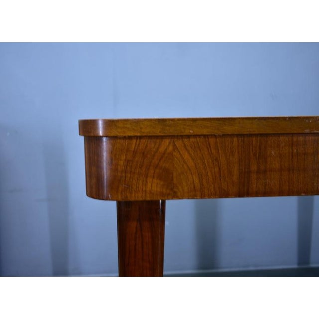 Good condition used renewal oil made in Czechoslovakia cleaned Extended up to 191cm. Signature