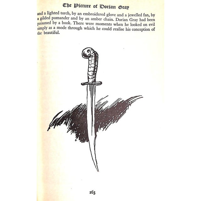 "The Picture of Dorian Gray" 1931 Wilde, Oscar For Sale In New York - Image 6 of 10