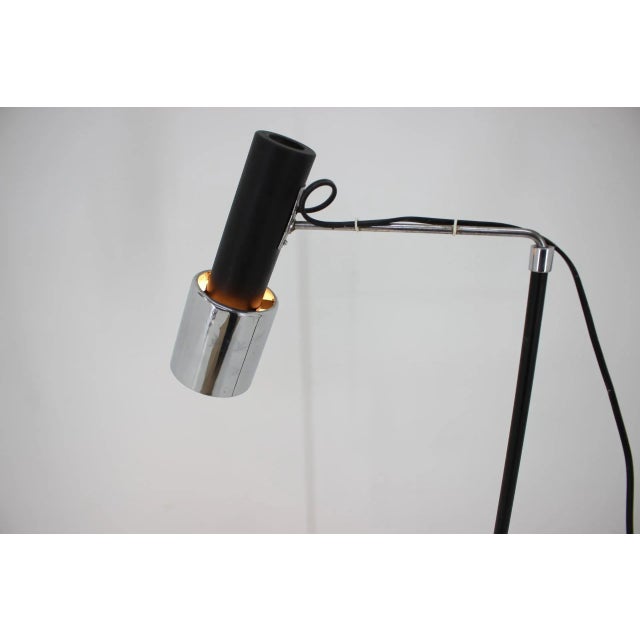 Mid-Century Floor and Table Lamps, 1960s, Set of 2 For Sale - Image 4 of 10