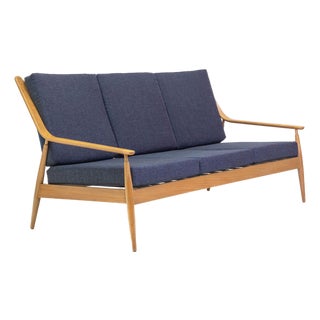Mid-Century Scandart Sofa, 1960s For Sale