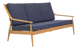 Mid-Century Scandart Sofa, 1960s