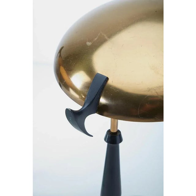 1950s Mod. 2083 Table Lamps by Max Ingrand for Fontana Arte, 1950s, Set of 2 For Sale - Image 5 of 7