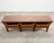 Repurposed 19th C. French Butcher Block Work Table Kitchen Island 8 Ft For Sale - Image 4 of 18