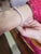 this is an amazing bracelet with diamond : 3.70 carats gold : 11.540 gms