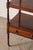 1940s 19th Century English Rosewood Whatnot (C. 1945) For Sale - Image 5 of 11