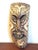 Wood 1960s West African Tribal Mask For Sale - Image 7 of 7