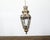 Italian 19th Century Italian Tôle Four-Light Lantern with Palmette Motifs, USA Wired For Sale - Image 3 of 12