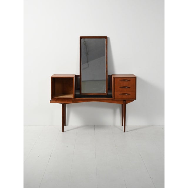 Dressing Table by Svante Skogh for Slutarps, 1950s For Sale - Image 3 of 8