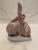 Herend Vintage Herend Porcelain Rabbit Figurine For Sale - Image 4 of 7
