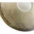 1970s Vintage Hand-Painted Chinese 8" Blue & White Porcelain Brush Washer Bowl 1970–1990 For Sale - Image 5 of 6
