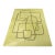 Surya "Rossi" Carpet, 11' 11" X 8' 11" For Sale