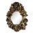 Finesse Originals Adam & Eve Figural Gilt Wall Mirror, 1970s For Sale