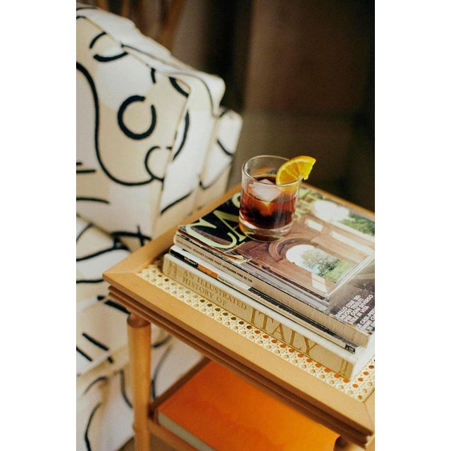 The Ilaria bedside or lamp table is one of our latest additions to Pome by Ceraudo, our first in-house designed...