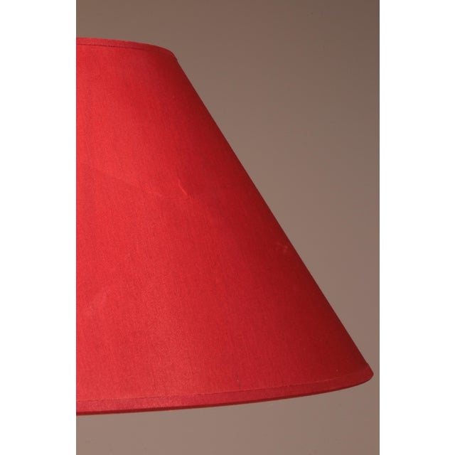 France Pebble Table Lamp by François Chatain, 1980s For Sale - Image 13 of 14