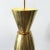 Mid-Century Modern Diabolo Brass Pendant Light For Sale - Image 12 of 13