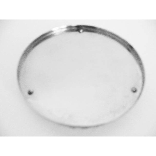 1980s Hermes Paris Stunning Bottle Coaster For Sale - Image 9 of 11