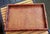 1970s 1970s Bamboo Rattan Handle Tray For Sale - Image 5 of 12
