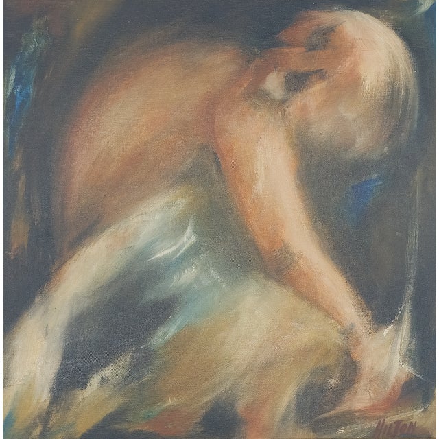 Collapse* Ralph Hilton, c. 1960s Collapse is the most emotionally concentrated of the three Ralph Hilton works held by...