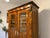 Antique Biedermeier Display Cabinet For Sale - Image 6 of 14