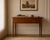 Antique Italian Cherrywood Writing Desk with Drawer, Late 18th-Early 19th Century For Sale - Image 11 of 12
