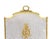 This is a superb and very decorative French Empire revival ormolu and mesh fire-screen, circa 1870 in date. The shaped...