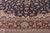Mid 20th Century Vintage Persian Qum Rug, 03'04 X 04'10 For Sale - Image 5 of 10