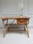 Mid-Century Italian Bamboo and Rattan Writing Desk, 1970s For Sale - Image 9 of 10