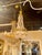Early 20th Century Early 20th Century French Empire Gilt Bronze and Crystal Basket Chandelier For Sale - Image 5 of 5