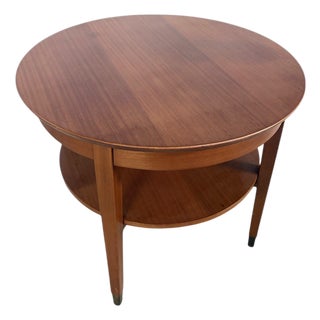 Mid-Century Modern Coffee Table in Teak For Sale