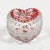 Hofbauer "Byrdes" Ruby Crystal Heart Trinket Box With Lid (Vintage 1970’s-1990’s, Original Foil Label) For Sale - Image 17 of 17