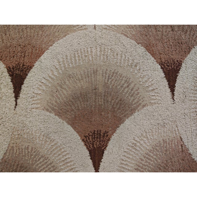 Early 21st Century Modern Art Deco Inspired Rug by Doris Leslie Blau For Sale - Image 5 of 13