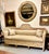 Gustavian (Swedish) Gustavian Swedish Neoclassical Sofa For Sale - Image 3 of 10