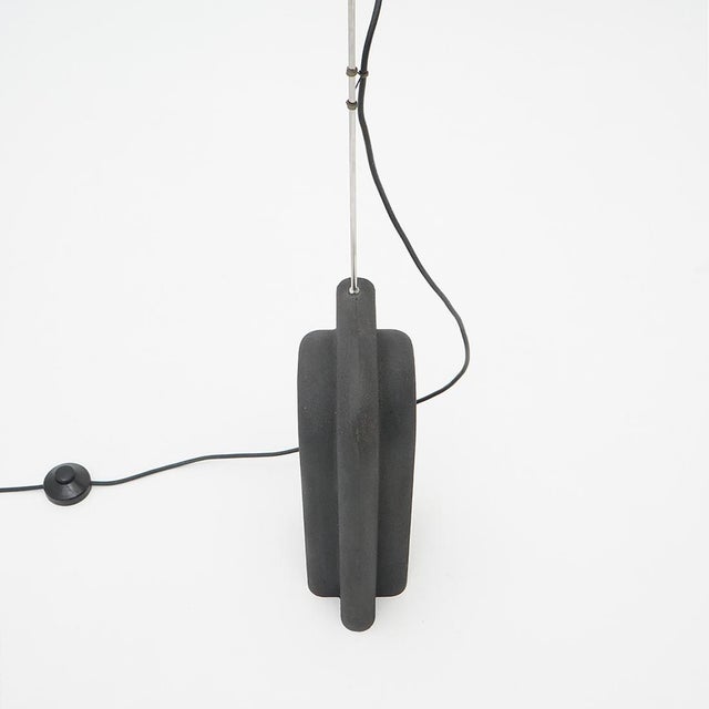 Suro Floor Lamp by Ennio Chiggio for Lumenform, 1970s For Sale - Image 10 of 15