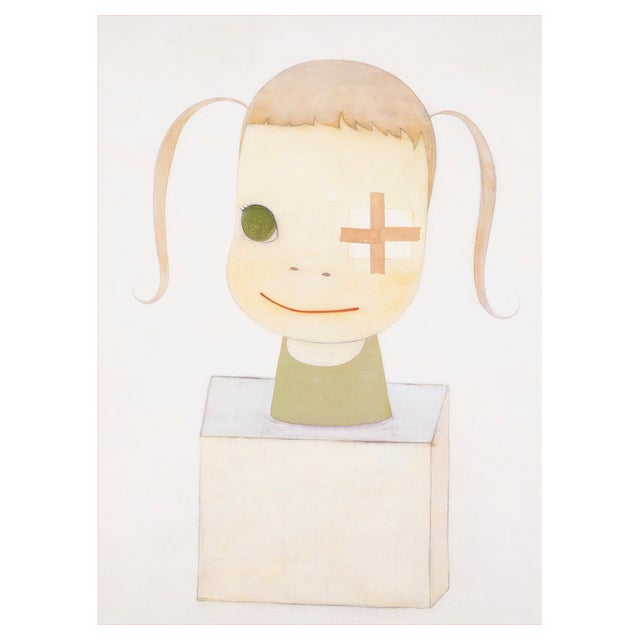 Nara Yoshitomo, Sorry, Couldn't Draw the Left Eye! For Sale