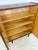 Vintage Danish Teak Linen Cabinet For Sale - Image 3 of 10