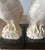 1970s Vintage Italian Arnaldo Gianelli Alabaster Owl Bookends-a Pair, Signed For Sale - Image 10 of 11