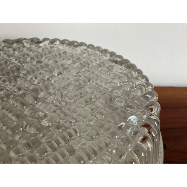 Flush Mount Wall Lamp For Sale - Image 4 of 11