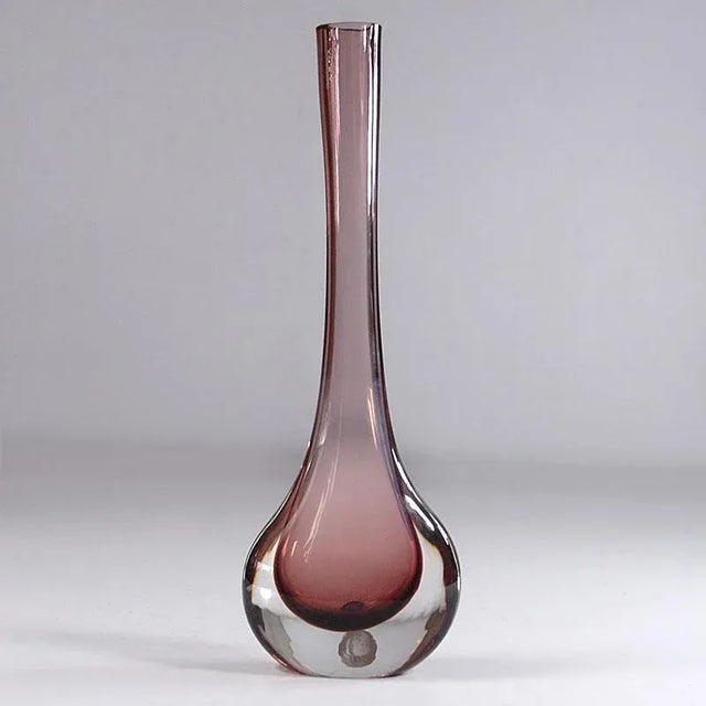 1960s Italian Submerged Jar from Flavio Poli, 1960s For Sale - Image 5 of 11