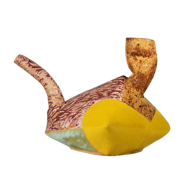 1990s Ewer of Peace, John Gill For Sale