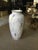 White Mid-Century Pottery Farm Vase from Scheurich, 1950s For Sale - Image 8 of 8